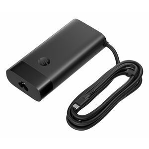 HP 140 W AC适配器 - 通用适配器Space- 用于 笔记本电脑, USB C 型设备 - 1.80 m 线缆 - 5 V DC, 9 V DC, 12 V DC, 15 V DC, 20 V DC, 28 V DC 输出 - 5 A