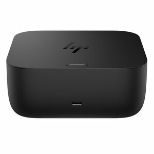 HP G6 9 Anschluss(e) USB-Typ C Docking Station für Desktop-PC, Notebook, Monitor, Workstation, Mobile Workstation - Ladefu