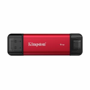 Kingston 1 TB Portátil Unidade de estado sólido - Externo - Notebook, PC Secretária, Smartphone Adequado para dispositivo 