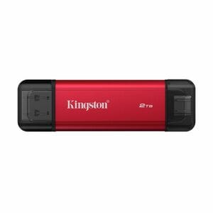 Kingston 2 TB Portátil Unidade de estado sólido - Externo - Notebook, PC Secretária, Smartphone Adequado para dispositivo 