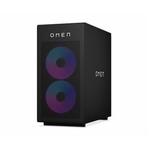 OMEN 35L Gaming Desktop GT16-1007a PC, Windows 11 Home, AMD Ryzen 7, 32GB RAM, 2TB SSD, NVIDIA GeForce RTX 5080, Shadow bl