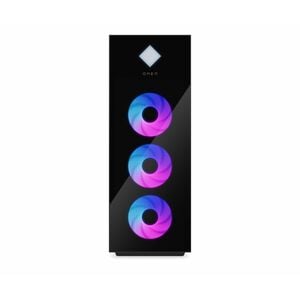 OMEN by HP 45L Gaming Desktop GT22-3004a, Windows 11 Home, Intel Core Ultra 7, 32GB RAM, 2TB SSD, 2TB HDD, NVIDIA GeForce 