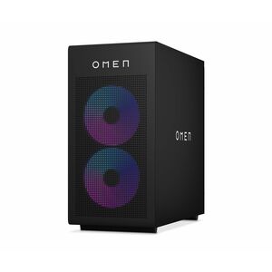 OMEN 35L Gaming Desktop GT16-1012a PC, Windows 11 Home, AMD Ryzen 7, 32GB RAM, 2TB SSD, NVIDIA GeForce RTX 5070 Ti, Shadow