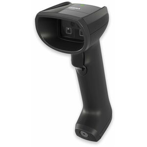 Zebra DS8288 Hospitality, Transportation, Logistics Handheld Barcode Scanner Kit - Cable/Wireless Connectivity - Midnight 
