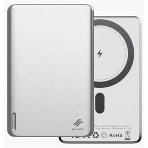 Beam Mobile Battery - For iPhone - Battery Rechargeable - Proprietary Battery Size - 5000 mAh Shelf Life