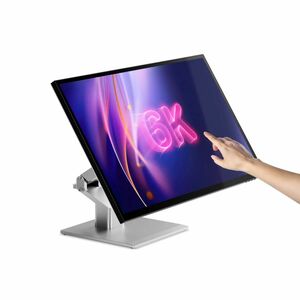 Alogic Clarity 32C6KPDTF 32" Class LED Touchscreen Monitor - 16:9 - 14 ms - 81.3 cm (32") Viewable - 10 Point(s) Multi-tou