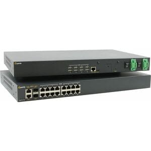 Perle IOLAN SCR226D Device Server - TAA Compliant - 7.81 GB - Twisted Pair, Optical Fiber - 2 Total Expansion Slot(s) - 2 