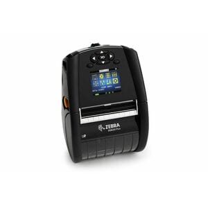 Zebra ZQ620 Plus Desktop, Industrial, Mobile, Transportation & Logistic, Warehouse, POS System Direct Thermal Printer - Mo
