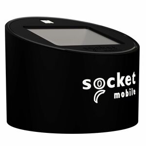 SocketScan S320 Universal QR Code Reader Black Japan Version w/Secure Pad