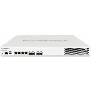 FortiADC 220F Hardware plus 5 Year FortiCare Premium and FortiADC Application Security Bundle