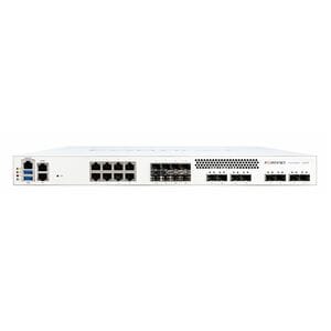 FortiADC 1200F-DC Application Delivery Controller - 8 x 10GE SFP+ ports, 8 x GE SFP ports, 8 x GE RJ45 ports, 2 x GE RJ45 