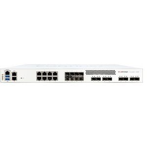 FortiADC 1200F-DC Hardware plus 1 Year FortiCare Premium and FortiADC AI Security Bundle