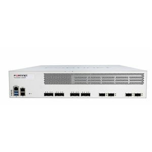 FortiADC 4200F-DC Hardware plus 5 Year FortiCare Premium and FortiADC Network Security Bundle