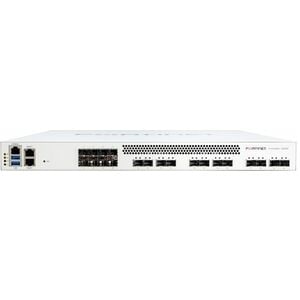 FortiADC 2200F-DC Hardware plus 3 Year FortiCare Premium and FortiADC Network Security Bundle