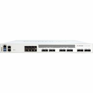 FortiADC 2200F-DC Hardware plus 5 Year FortiCare Premium and FortiADC Application Security Bundle