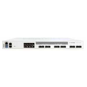 FortiADC 2200F-DC Hardware plus 3 Year FortiCare Premium and FortiADC Application Security Bundle
