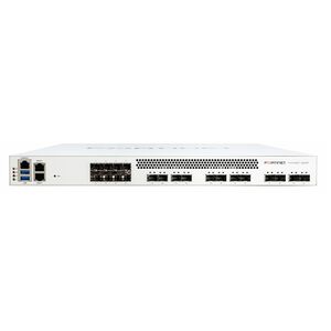 FortiADC 2200F-DC Hardware plus 1 Year FortiCare Premium and FortiADC Application Security Bundle