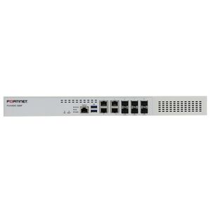 FortiADC 320F 4 x GE RJ45 ports, 4 x SFP GE ports, 2 x SFP+ 10GbE ports, 1 x 128GB SSD storage