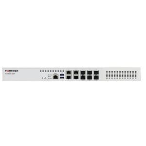 FortiADC 320F Hardware plus 5 Year FortiCare Premium and FortiADC Network Security Bundle