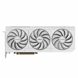 ASUS Prime Radeon RX 9070 XT 16GB GDDR6 OC White Edition