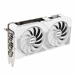 ASUS Dual GeForce RTX# 5060 White OC Edition 8GB GDDR7
