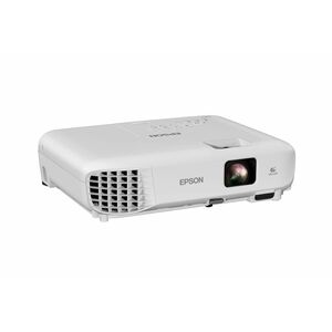 Proiettore 3LCD Montabile al soffitto Epson EB-W53 - Frontale, Soffitto - 6000 Ora Modo normale - 12000 Ora Modo Economy -