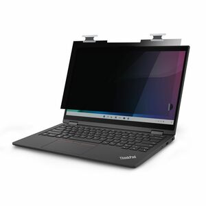 StarTech.com Blendfrei Blickschutzfilter für Lenovo - Schwarz - 1 - für 33,8 cm (13,3 Zoll) Widescreen LCD 2 in 1 Notebook