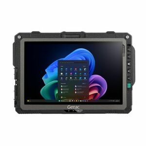 Getac UX10G5 Robust Copilot+ PC Tablet - 25,7 cm (10,1 Zoll) WUXGA - 16 GB Speicher - 256 GB SSD - Windows 11 Pro - Core U