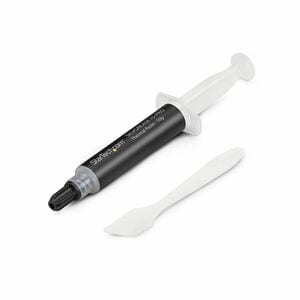 StarTech.com Pasta Termica Siliconica ad Alte Prestazioni, conducibilità 14,5 W/m·K; Pasta Termoconduttiva al Silicone per