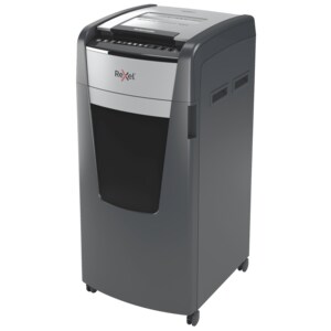 Rexel Optimum AutoFeed+ 600X Paper Shredder - Continuous Shredder - Cross Cut - 15 Per Pass - for shredding Staples, Paper