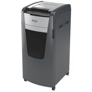 Rexel Optimum AutoFeed+ 750X Paper Shredder - Continuous Shredder - Cross Cut - 20 Per Pass - for shredding Staples, Paper