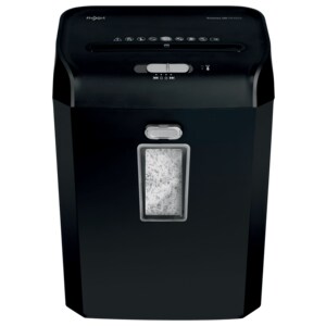 Rexel Promax REX823 Paper Shredder - Continuous Shredder - Cross Cut - 8 Per Pass - for shredding Staples, Paper Clip, Cre
