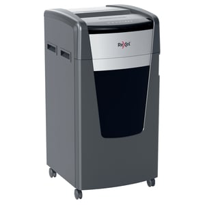 ACCO Momentum XP520+ Paper Shredder - Continuous Shredder - Micro Cut - 20 Per Pass - for shredding Paper, CD - P-5 - 1.80