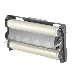 ACCO Laminating Cartridge - Sheet Size Supported: A4 210 mm Width x 297 mm Length - Laminating Pouch/Sheet Size: 21.50 mm 