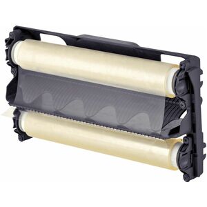 ACCO Laminating Cartridge - Sheet Size Supported: A4 - Laminating Pouch/Sheet Size: 165 mm Width - for Document - Flexible