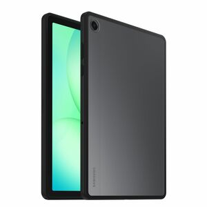 OtterBox React Case for Samsung Galaxy Tab A11+ Tablet - Black Crystal - Retail - Drop Resistant, Scrape Resistant
