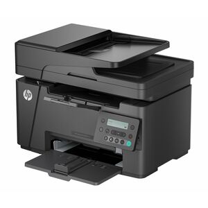 HP LaserJet Pro M126snw plus Laser Multifunction Printer - Monochrome - Copier/Printer/Scanner