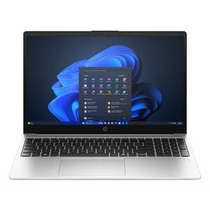 HP 255R G10 39.62 cm (15.60") Notebook - HD - AMD Ryzen 3 7335U - 8 GB - 512 GB SSD - Turbo Silver - AMD Chip - 1366 x 768