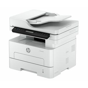 HP 355sdnw Wired & Wireless Laser Multifunction Printer - Monochrome - Copier/Printer/Scanner - 1200 x 1200 dpi Print - Au