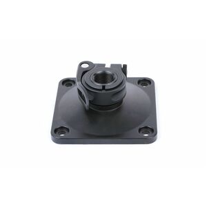 Zirkona Mounting Base - 75 x 75 - VESA Mount Compatible - Anodized Aluminium