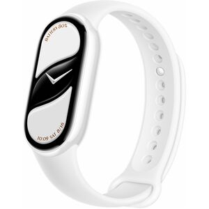 Xiaomi Smart Band 10 Banda inteligente - 47,74 mm Case Height - 23,94 mm Case Width - Branco pérola Body Color - Aceleróme