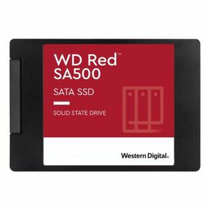 WD SSD RED SA500 SATA III 2.5-INCH 4TB WDS400T2R0A