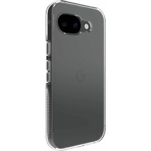 ZAGG Crystal Palace Case for Google Pixel 10a Smartphone - Texture Grip - Transparent - Scratch Resistant, Anti-scratch, Y