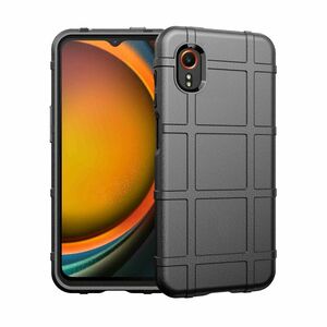 Strike Rugged Case For Samsung Galaxy XCover7 (Black)