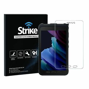 Strike Anti Glare Tempered Glass Screen Protector for Samsung Galaxy Tab Active5/3