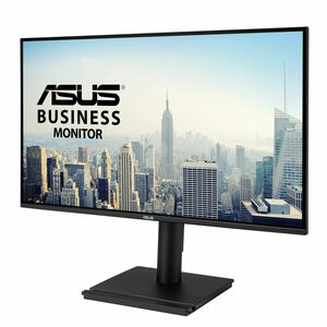 Asus VA27AQSE 27" Class WQHD LED Monitor - 16:9 - Black - 68.6 cm (27") Viewable - In-plane Switching (IPS) Technology - L