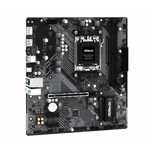 ASRock A620M-HDV/M.2 Desktop-Mainboard - AMD A620 Chipsatz - Buchse AM5 - Micro ATX - Ryzen 7 Unterstützter Prozessor - 96