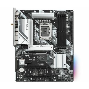 ASRock B760 PRO RS WIFI Gaming-Desktop-Motherboard - Intel B760 Chipsatz - Sockel LGA-1700 - ATX - Core Unterstützter Proz