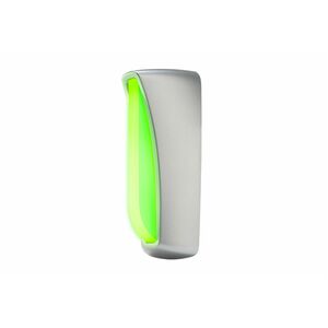 Crestron SIW-100 Lichtanzeige - Rot, Grün - Glasklar Objektiv - Kabel - 24 V DC - Visual - Wandmontierbar, Fensterhalterun
