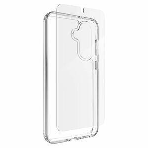 ifrogz Defence Case for Samsung Galaxy A36 5G Smartphone - Clear - Impact Resistant, Scratch Resistant, Drop Resistant, Sm
